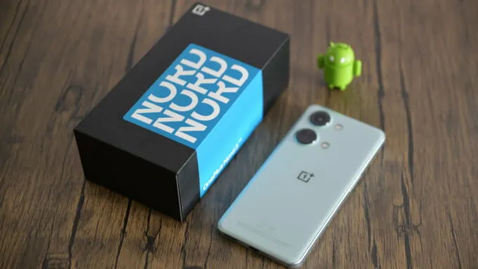 OnePlus Nord 3