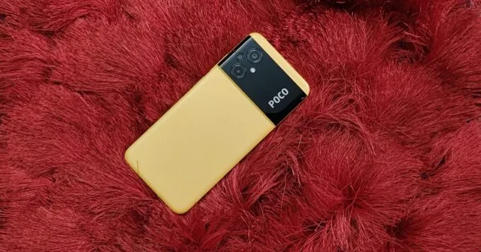Xiaomi Poco M5
