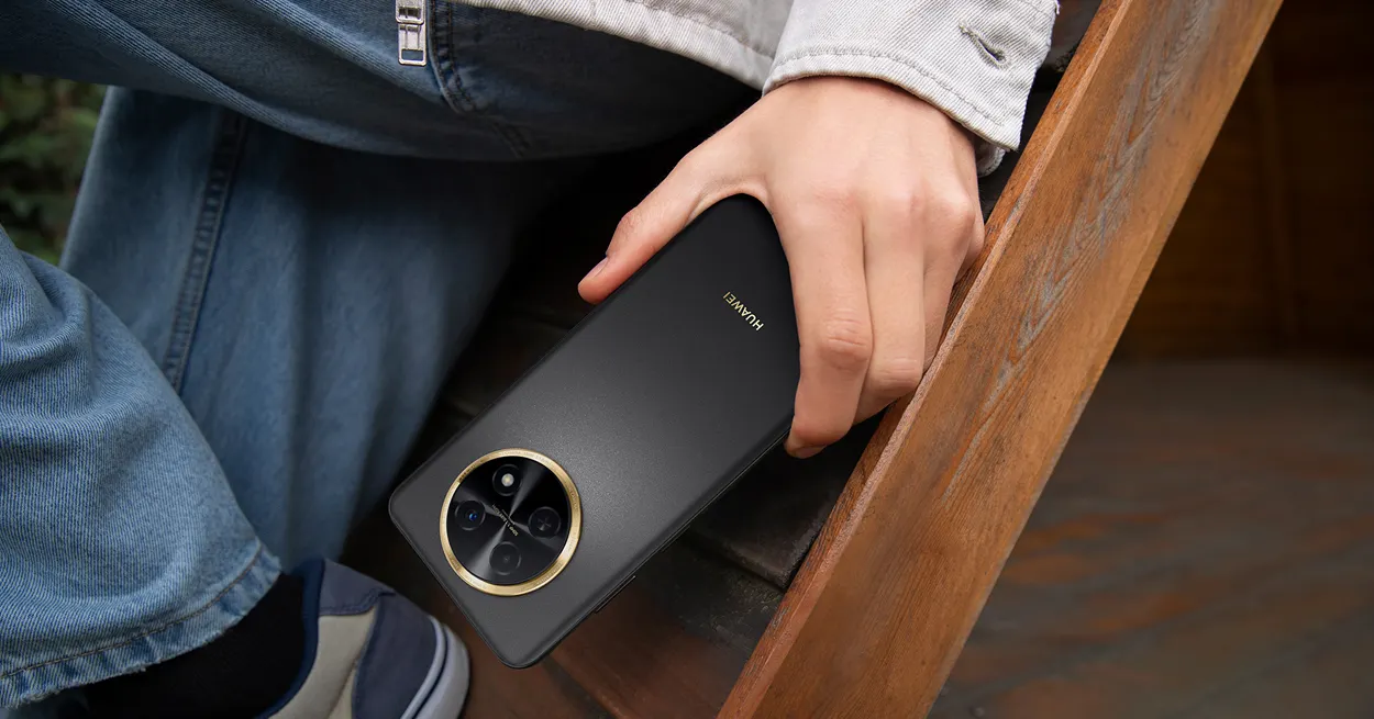 Смартфон Huawei Nova Y91