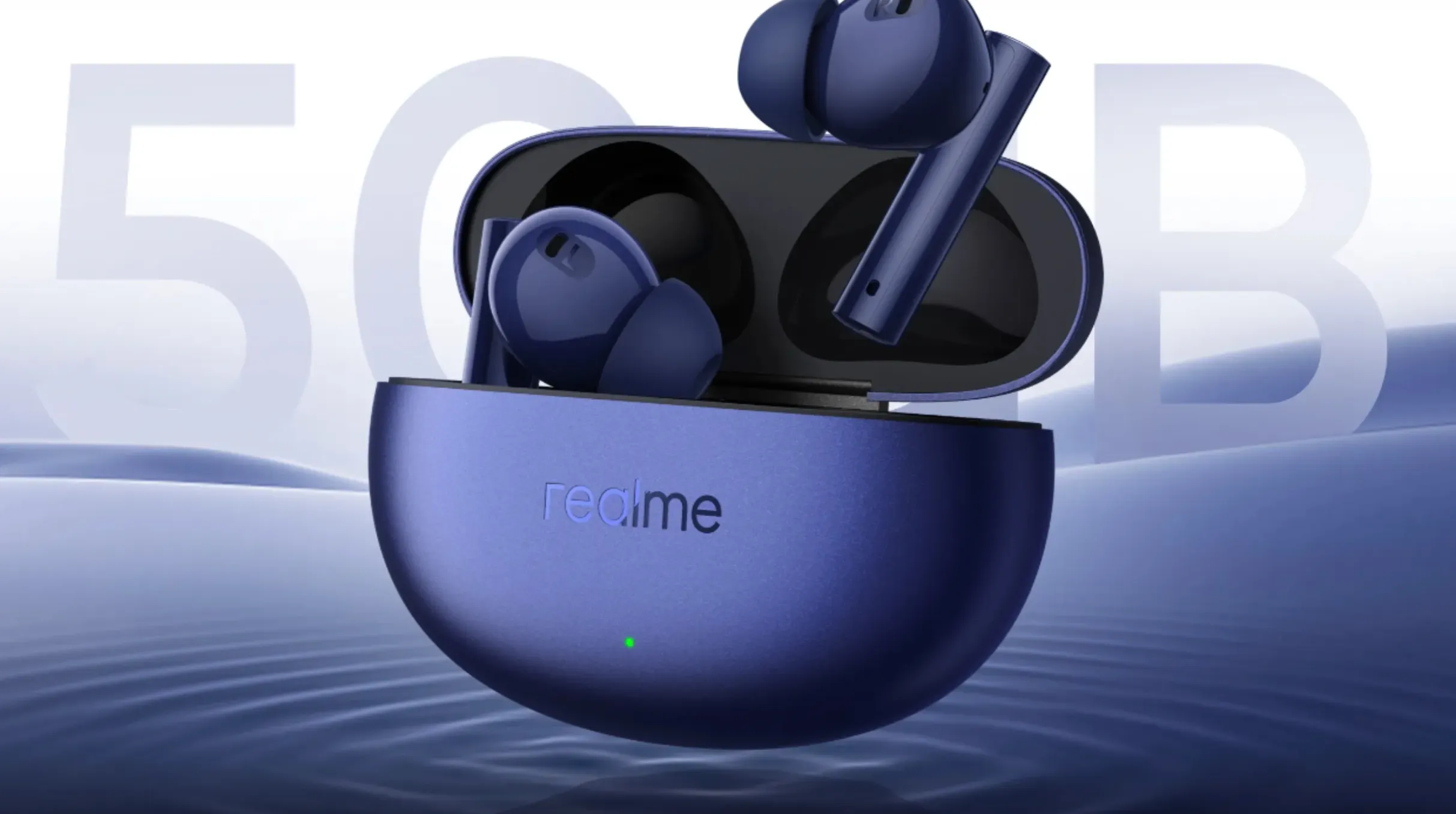 Realme Buds Air 5 – баланс между качеством и ценником. Чем так сильны эти наушники?