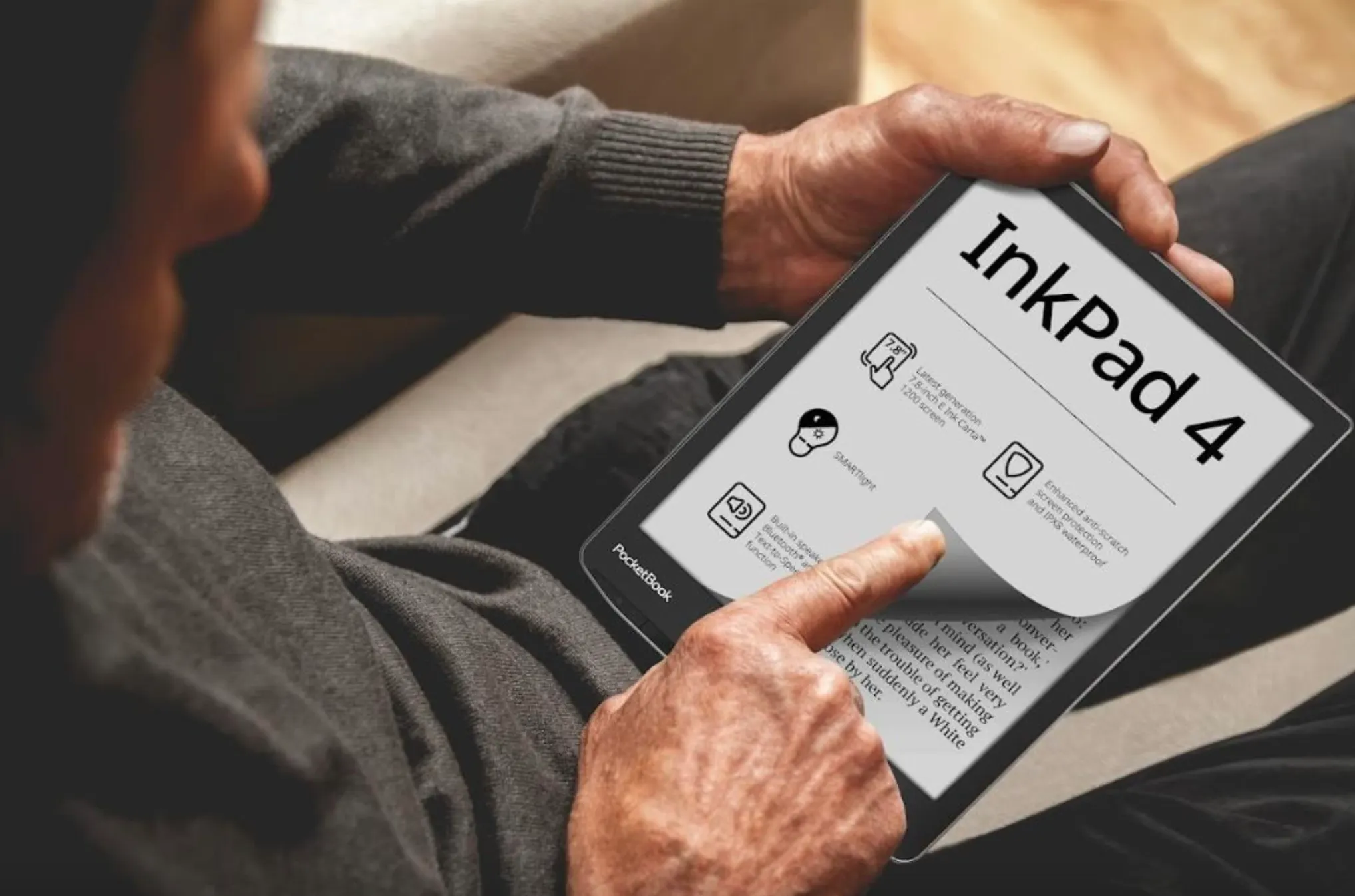 5 достойных электронных книг. От компактных и дешевых моделей до флагманов с камерой