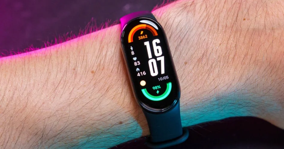 Фитнес Xiaomi Mi Band 4 Купить