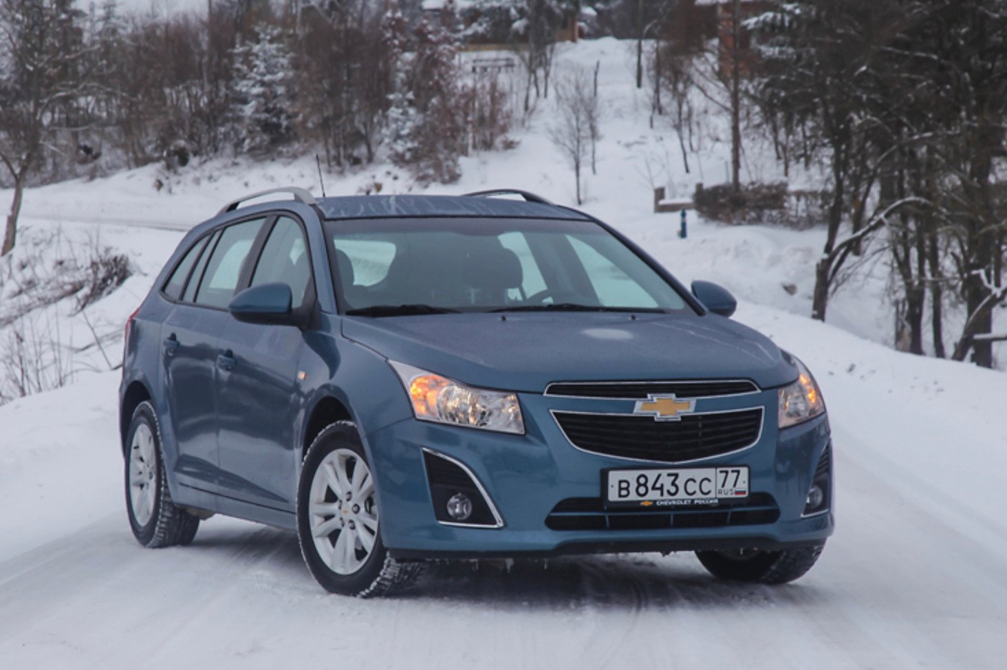 Chevrolet Cruze 2021 Wagon