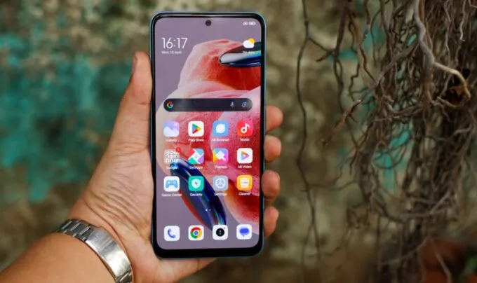 Xiaomi Redmi Note 12 4G