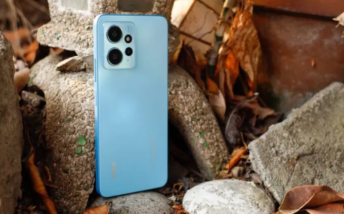 Xiaomi Redmi Note 12 4G