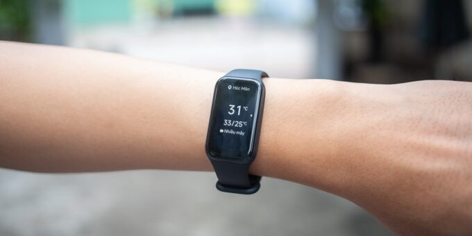 Xiaomi Band 8 Active