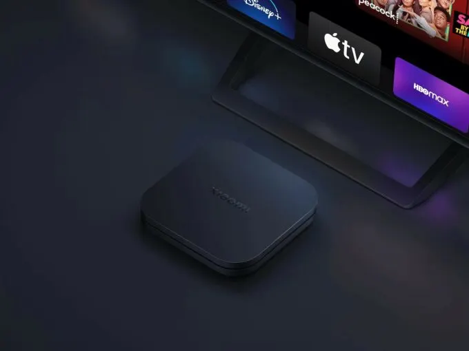 Xiaomi TV Box S2