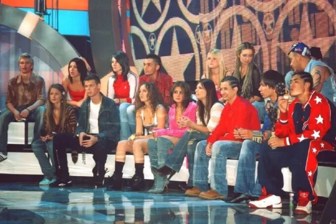 Участники «Фабрики звезд»