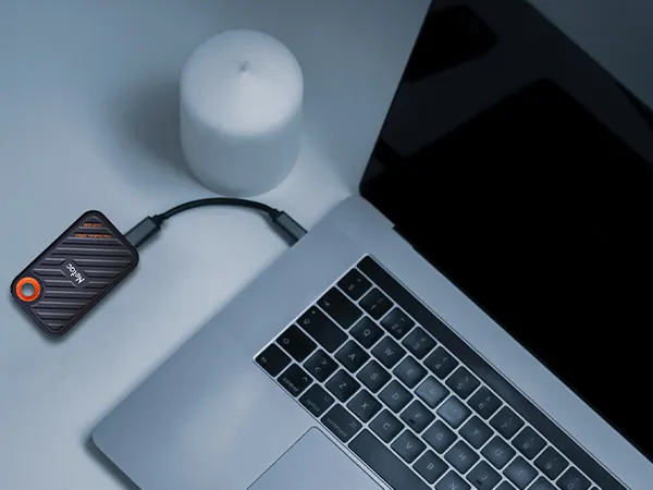 «Компактный и быстрый». Нашли внешний SSD-накопитель Netac по очень ...