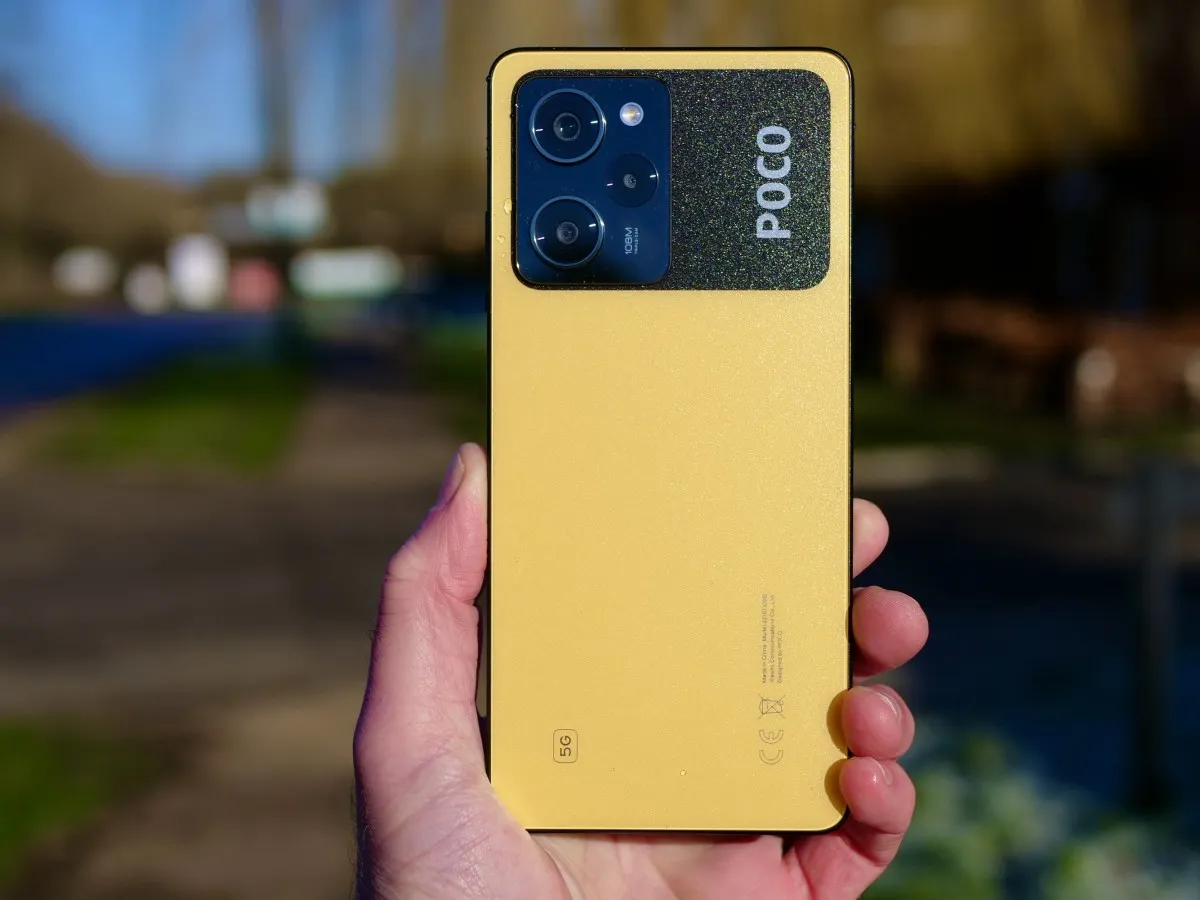 Смартфон Xiaomi Poco X5 Pro