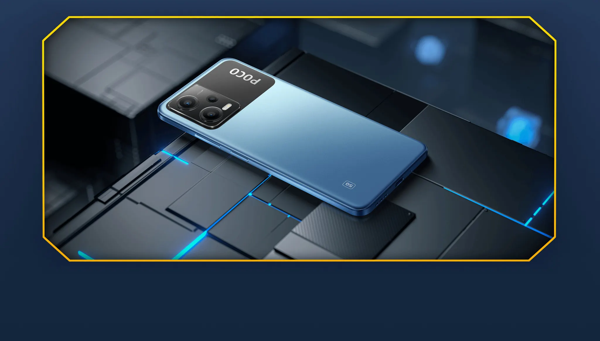 Смартфон Xiaomi Poco X5