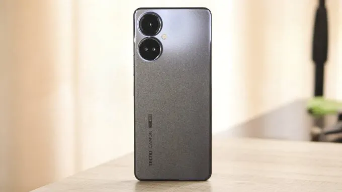 Tecno Camon 19 Pro