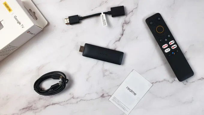Realme TV Stick 4K