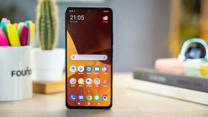Xiaomi Poco F4