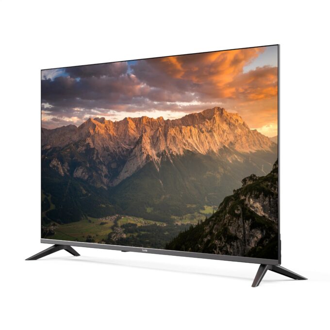 Tuvio 4K Ultra HD Frameless 50’