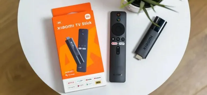 Xiaomi TV Stick 4K