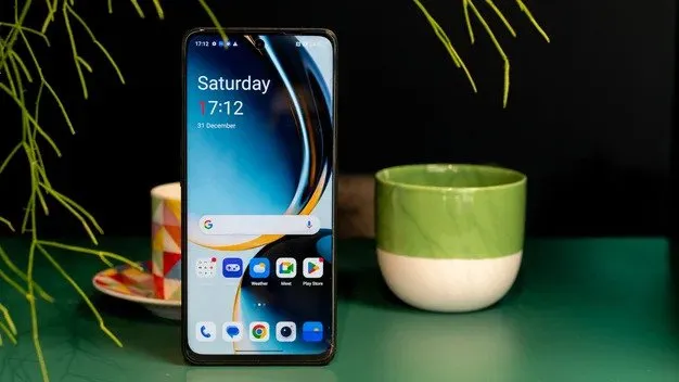 OnePlus Nord CE 3 Lite