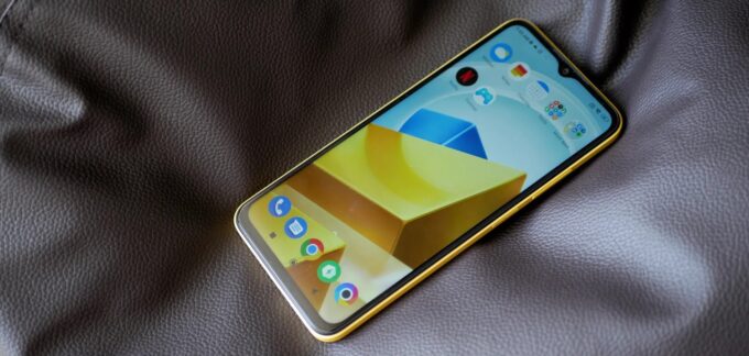 Xiaomi Poco M5