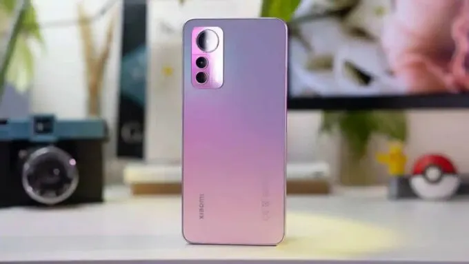 Xiaomi 12 Lite