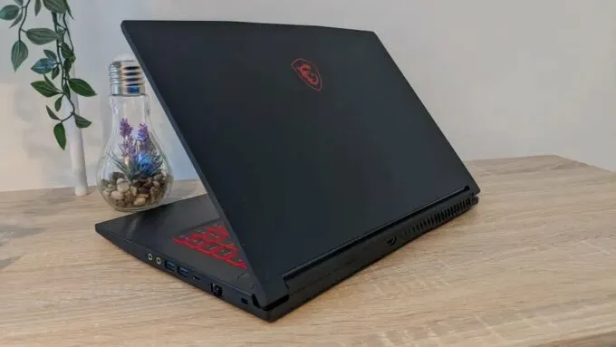 MSI GF63 Thin