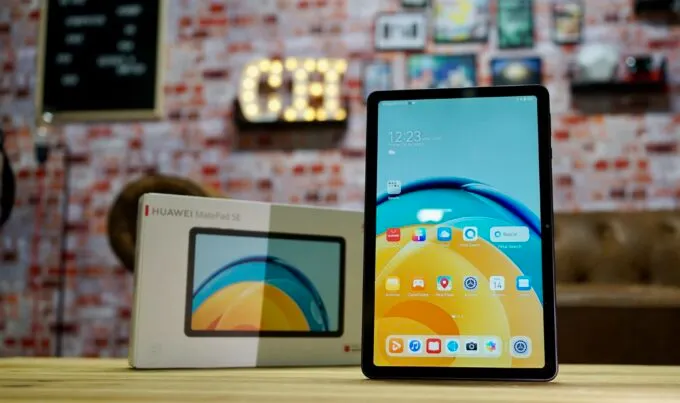Huawei MatePad SE (2022)