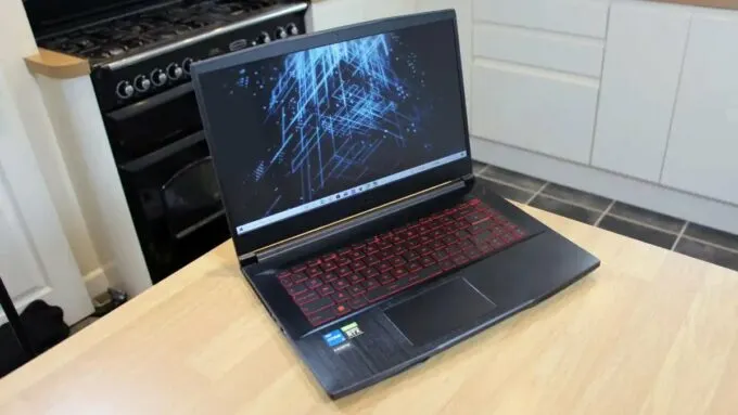 MSI GF63 Thin