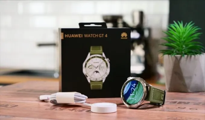 Huawei Watch GT4