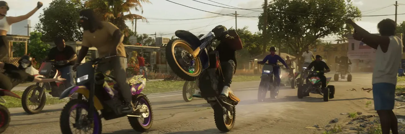 Первая GTA могла быть унылой гонкой, но ее спас смешной баг. Какую игру хотела сделать Rockstar?