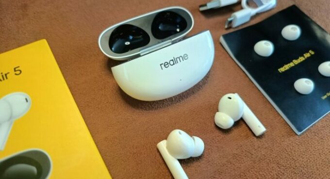 Realme Buds Air 5