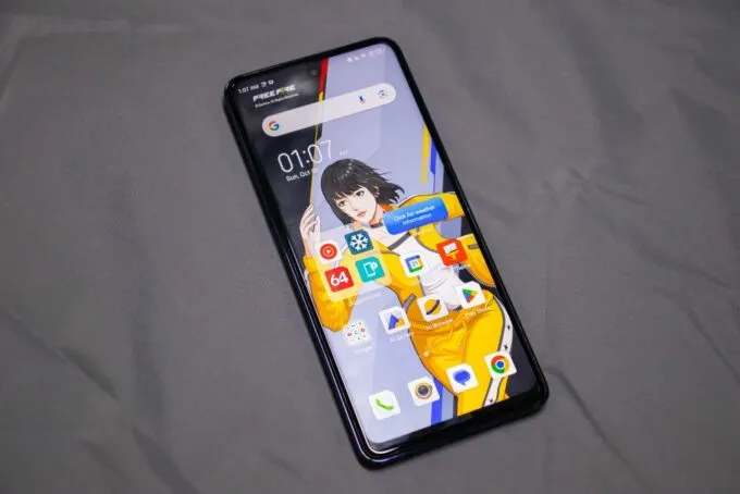 Tecno Pova 5 Pro