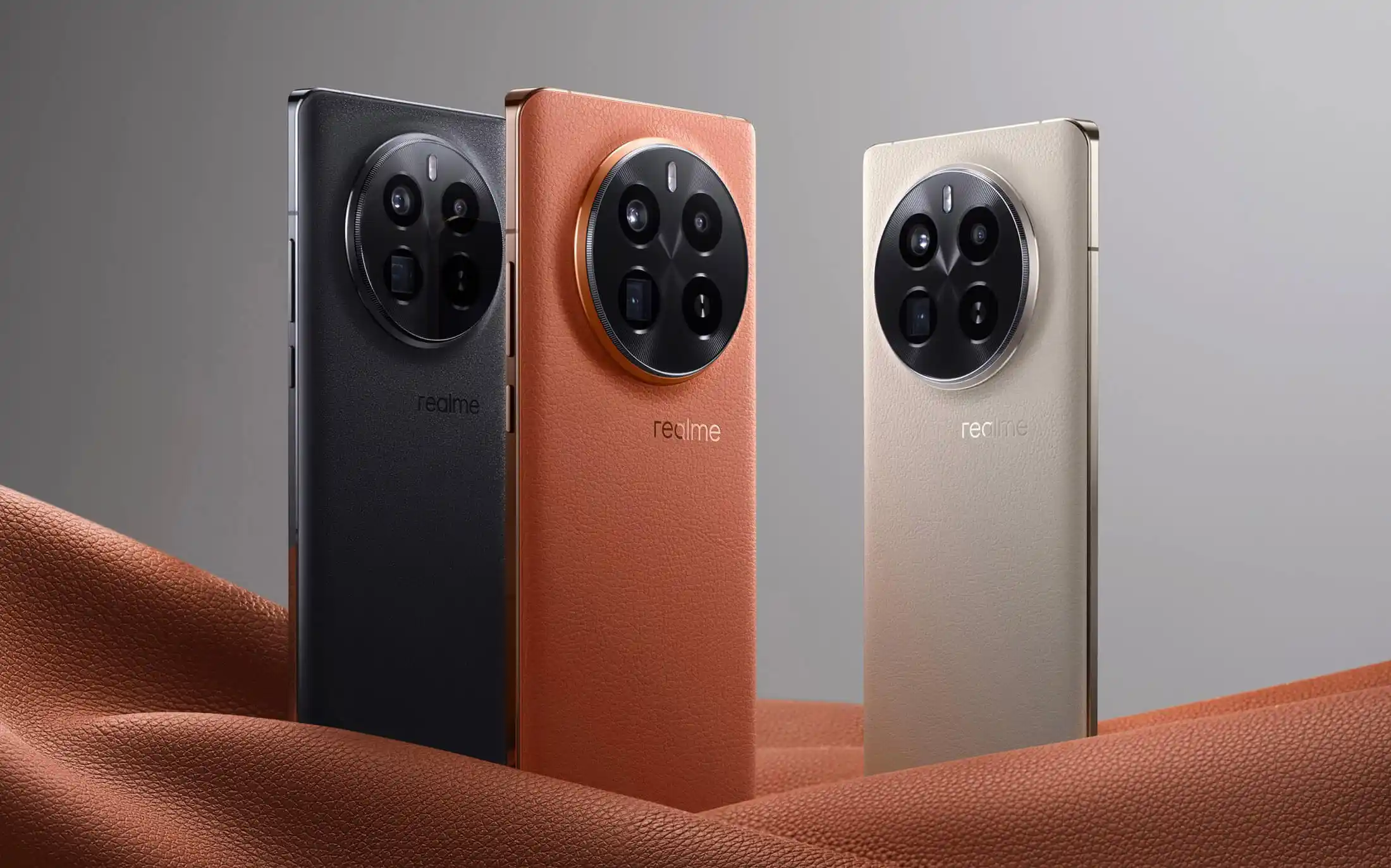 Смартфон Realme GT 5 Pro