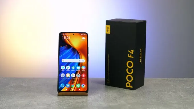 Xiaomi Poco F4