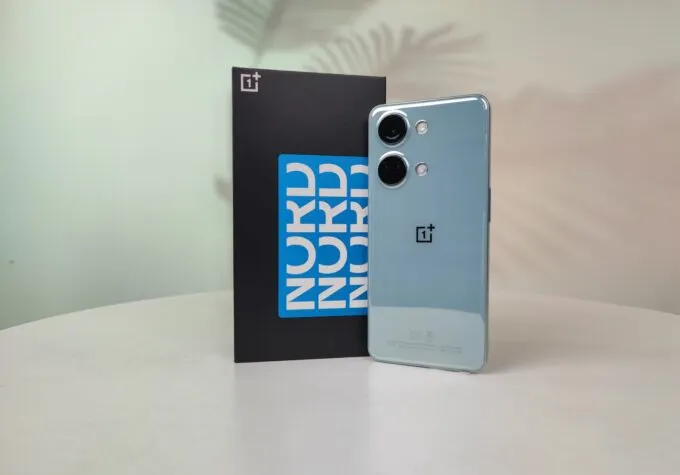 OnePlus Nord 3