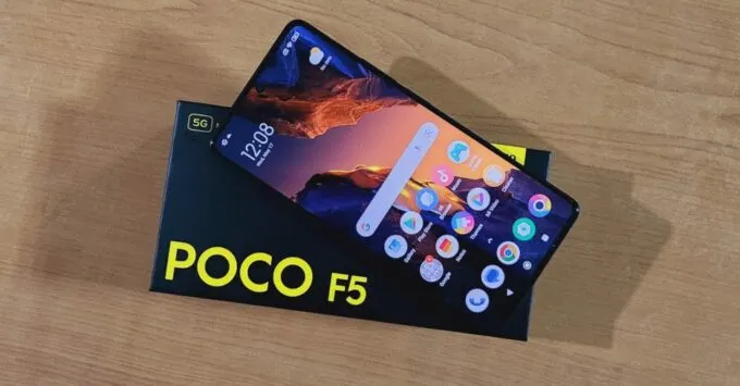 Xiaomi Poco F5 
