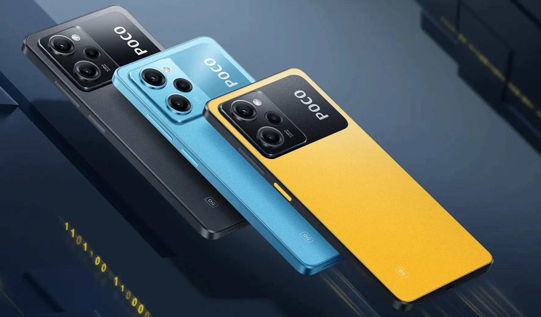 Смартфон Xiaomi Poco X5 Pro