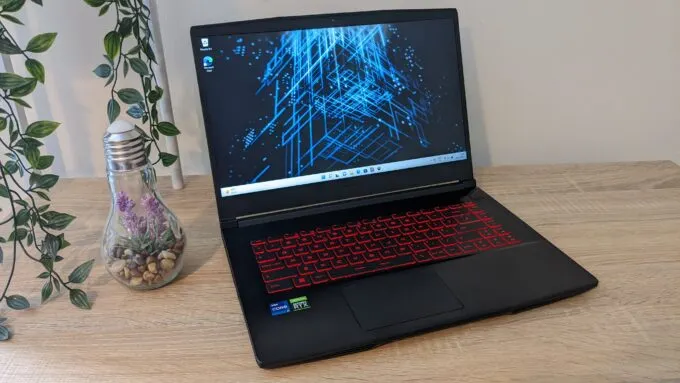 MSI GF63 Thin