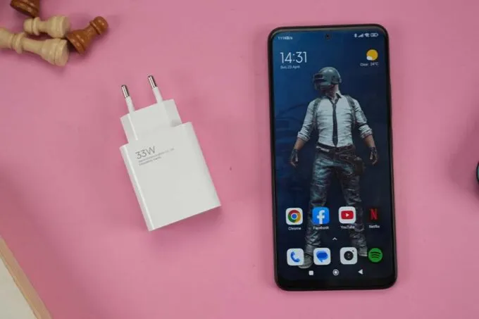 Xiaomi Redmi Note 12 4G