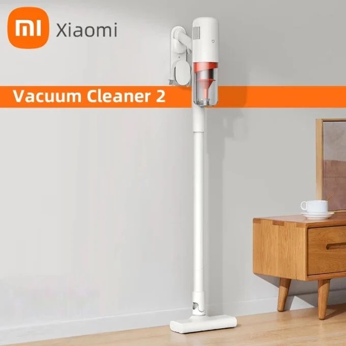 Лучший вертикальный пылесос Xiaomi рекордно подешевел в России. Он ...