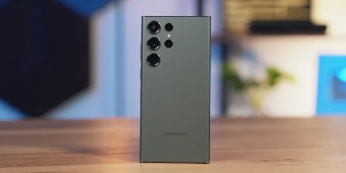 Samsung Galaxy S23 Ultra