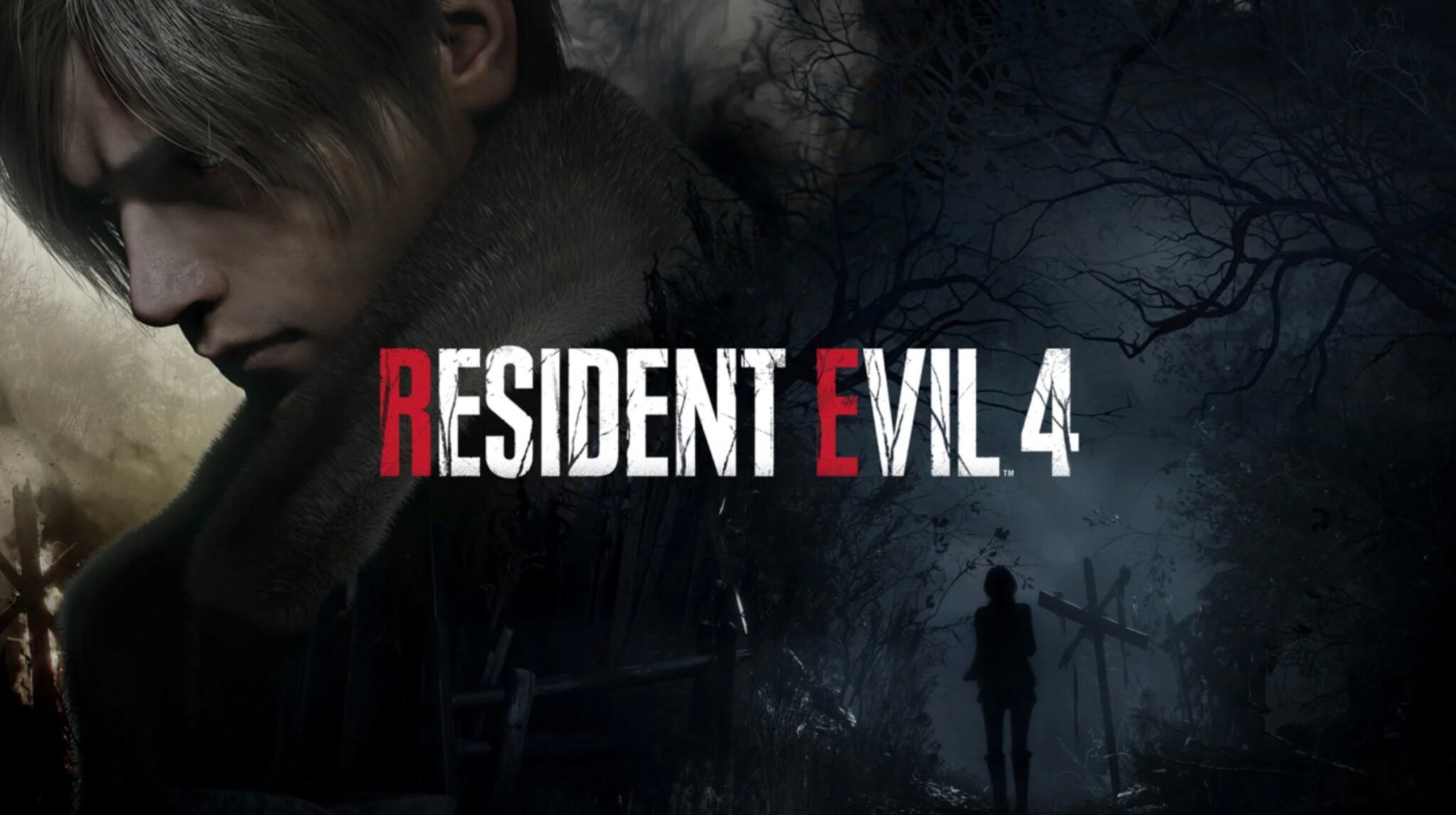 Резидент 4 ремейк 2023. Resident Evil 4 Remake 2023. Леон резидент 4 ремейк. Resident ивел 4 ремейк. Resident Evil 4 Remake Cover Art.