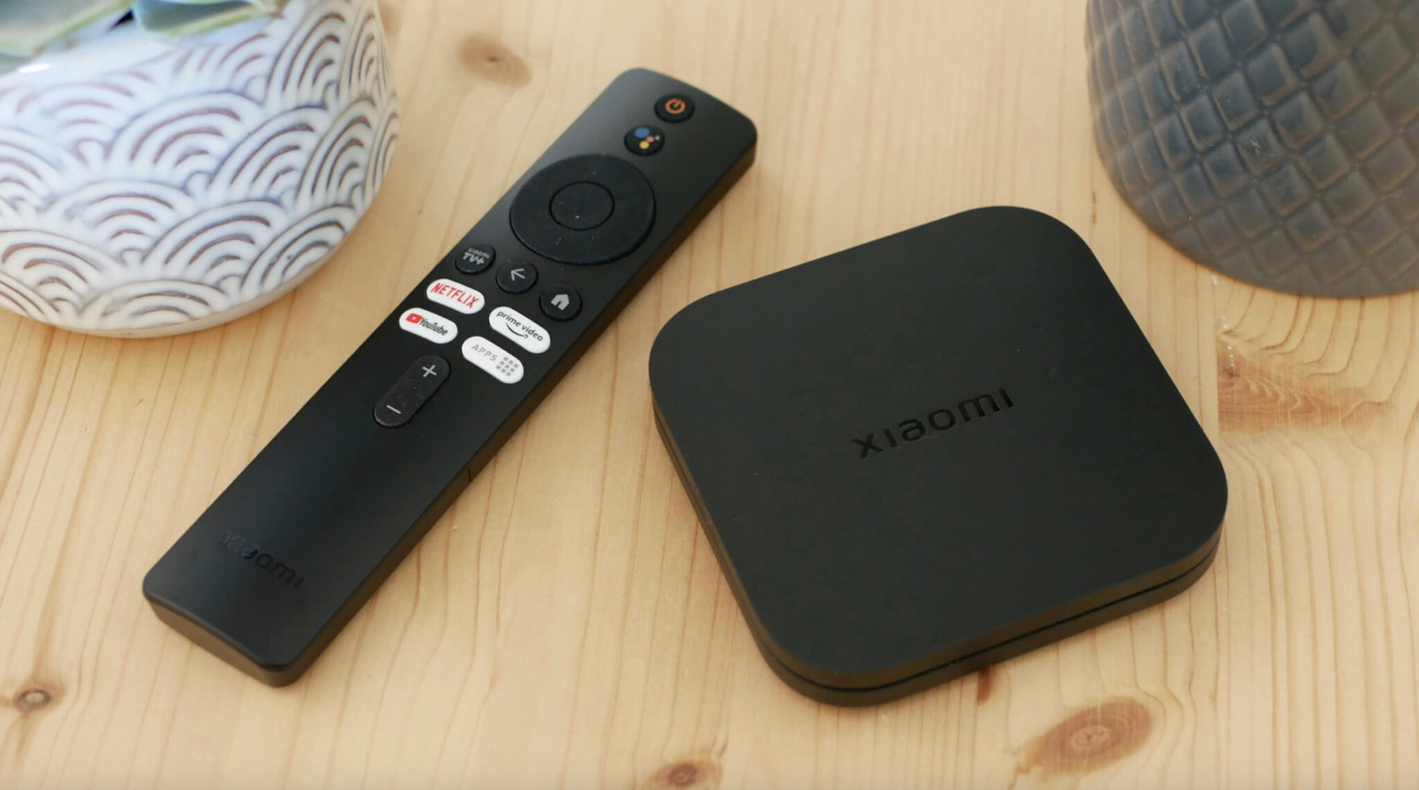 Tv Приставка Xiaomi Mi Box Купить