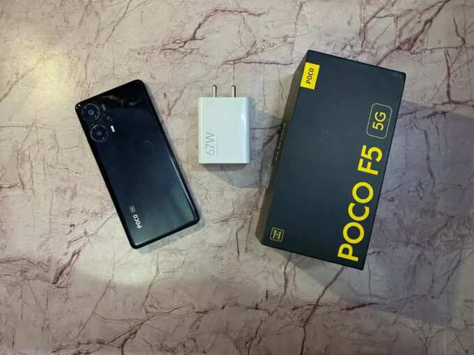 Xiaomi Poco F5