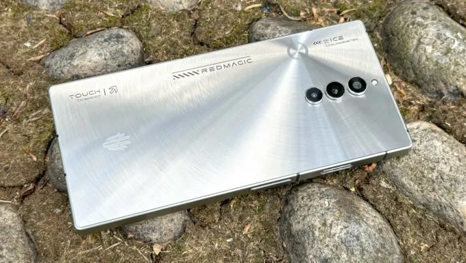 Nubia Red Magic 8S Pro