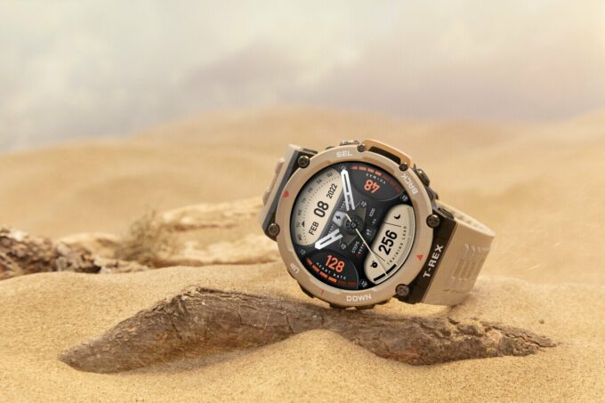 Amazfit T-Rex 2