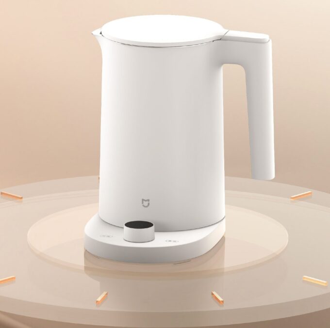 Чайник xiaomi kettle pro 2