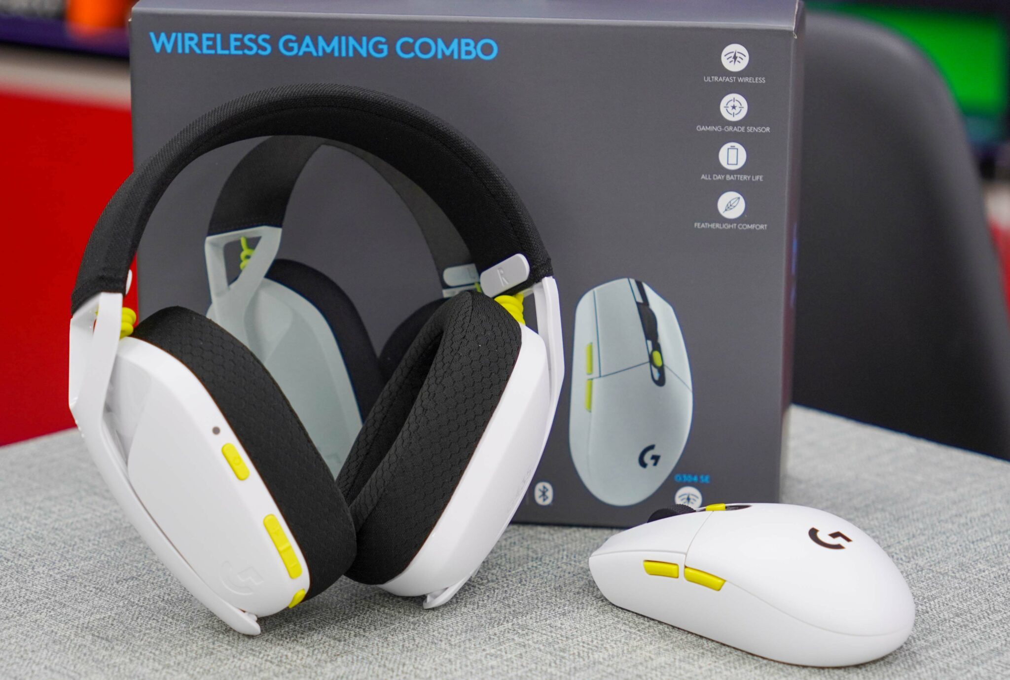 Шикарные наушники и топовую мышь от Logitech сливают за копейки. Сразу ...