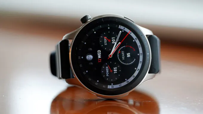 Amazfit GTR 4