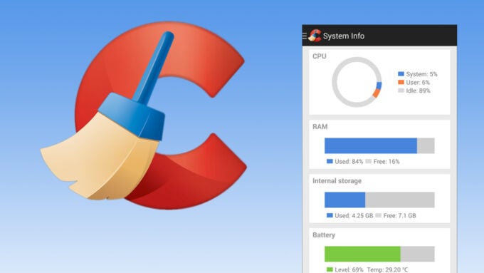 CCleaner