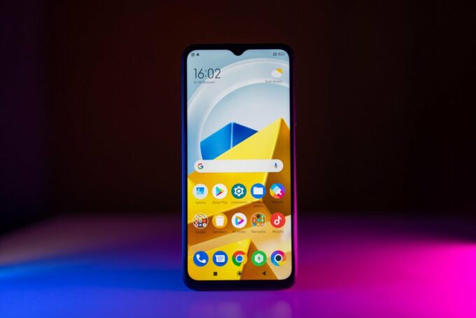 Xiaomi Poco M5