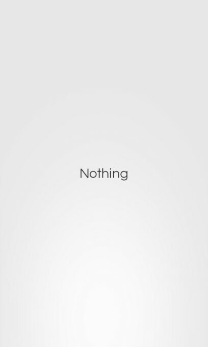 Nothing